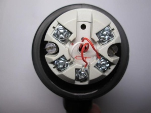 HBS 4000-E Pt100 -5... +100C Преобразователь температуры с токовым выходом 4-20 ма