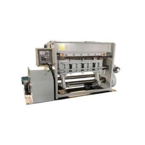 Линия для поперечной резки рулонной стали VRP-0.3х650-5T