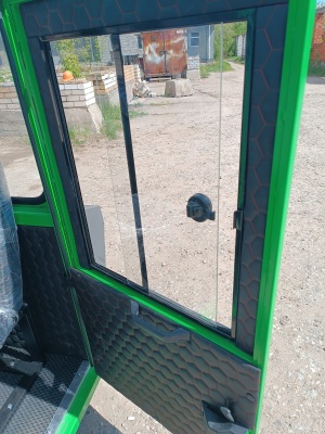 Кабина трактора т 150к 150.38.00.000-01 Новая