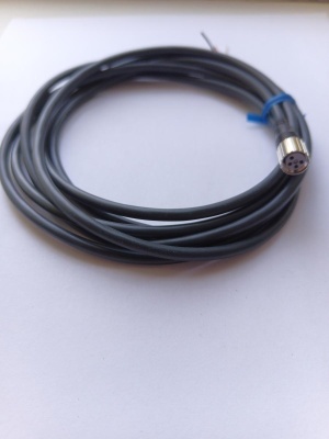 DOL-0804-G02MC SICK Кабель с разъемом для датчиков М8