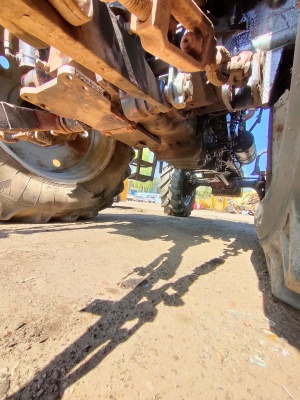 Ремонт тракторов мтз любой сложности