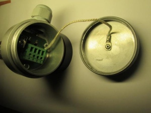 Wika F10 Pressure Transmitter 0-10bar Преобразователь давления