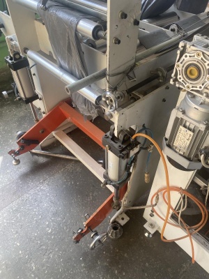 Автоматическая рулонная машина