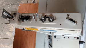 Автоматическая пуговичная машина Garudan GS-373 для этикеток