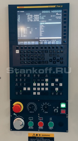 Токарный обрабатывающий центр с ЧПУ NINGBO BLIN MACHINERY BL-S200