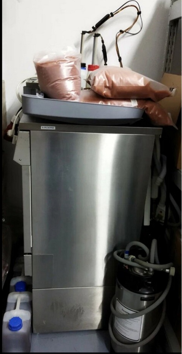 Дезинфекционно-моечный автомат G 7893