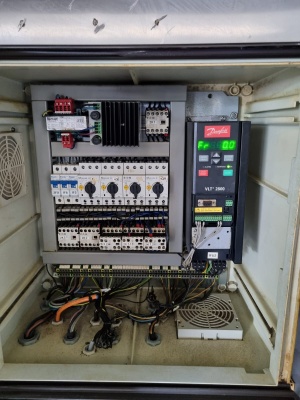 Массажер для мяса фирмы ULBRICHT SKMA 1500, с охлаждением -