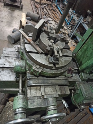 Долбежный станок 7А420