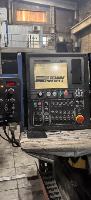 Станок плазменной резки Hypertherm HT2000