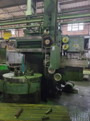 Токарно-карусельный станок 1516