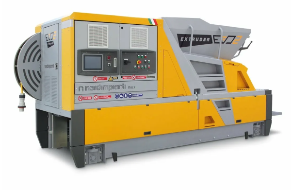Экструдер EVO 2 Nordimpianti (Италия)