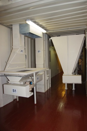 Линия по производству смесей сухих молочных продуктов, перепаковке, очистке и гомогенизации СОМ и других сухих продуктов