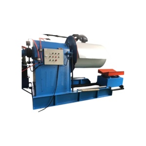 Линия для продольной резки рулонной стали SN-1.2x1250-5T