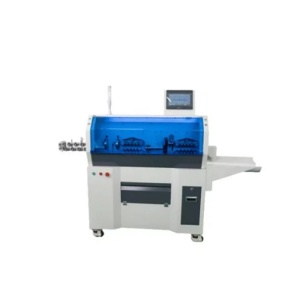 Автоматический станок резки и зачистки провода EW-3125