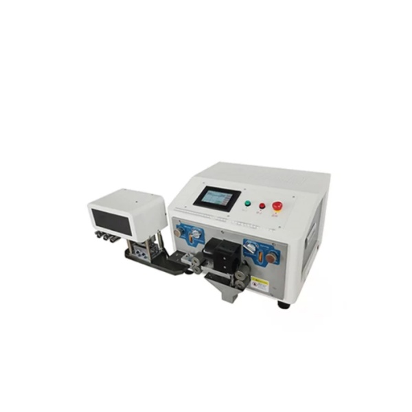 Автоматический станок для резки и зачистки плоского провода EW-3040