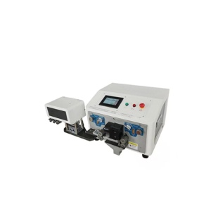 Автоматический станок для резки и зачистки плоского провода EW-3040