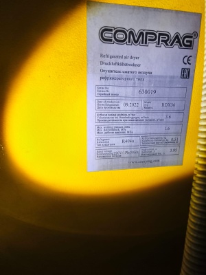 Генератор кислорода Dalgakiran DGO - 100