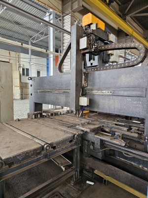 линия обработки листа Ficep А15