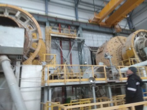 Мельница мокрого помола ММС70/23 и 50/185 (Гидрофол)