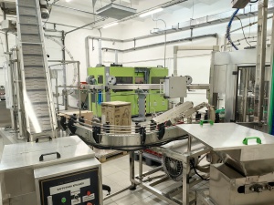 Линия розлива негазированной воды 3500 бут/час