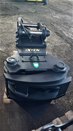 Захват-секатор LoGGrip R04VCutter