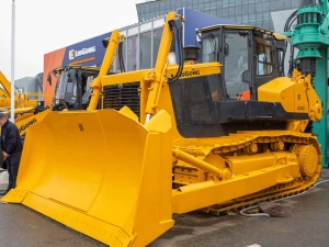 Запасные части бульдозеров Liugong серии LD