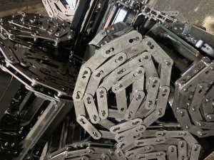 Цепи тяговые пластинчатые ГОСТ 588-81