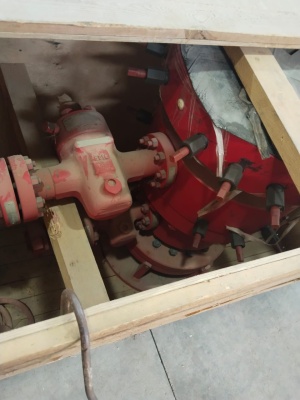 Универсальная колонная головка, FMC Technologies S. A