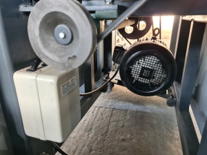 Рейсмусовый станок HCM H630