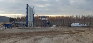 Оборудование для производства фракционного песка