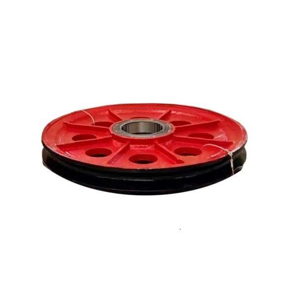 Шкив крюкоблока YG 225