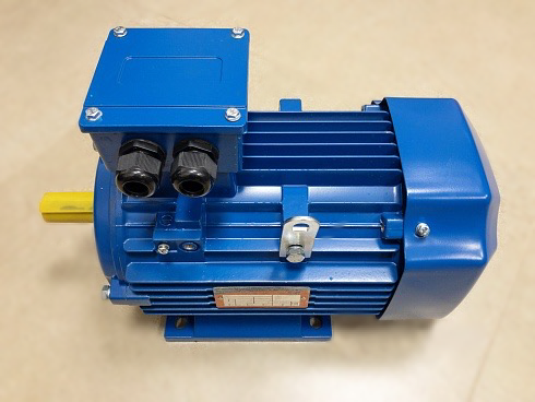 Электродвигатель АИР(5АИ)100L2 5,5 3000 (5.5 кВт 2870 об/мин) IM1081