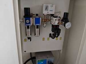 4-х осевой фрезерный обрабатывающий центр MLH1160