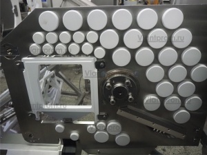 Слайсер и порционер Treif FALCON Hybrid