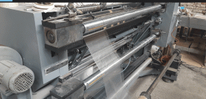 Бабинорезательный станок