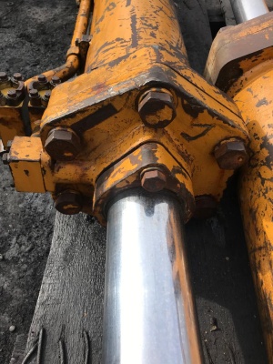 комплект гидроцилиндров рыхрытеля Komatsu 195-63-43152