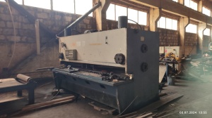 Производственная база по металлообработке ( завод по изготовлению металлоконструкций)