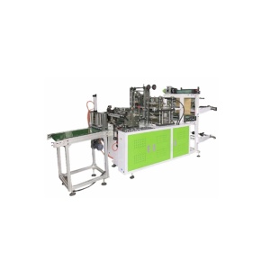 Полуавтоматический станок для производства полиэтиленовых перчаток FGD-500