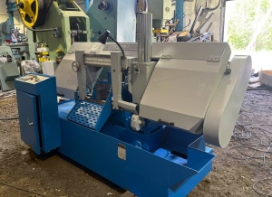 Ленточнопильный станок HUJIN GZK-4240 с ЧПУ