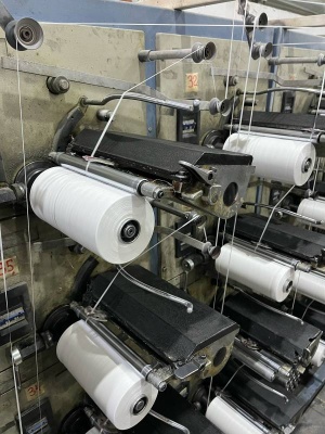 Намотчики полипропиленовой нити в хорошем состоянии