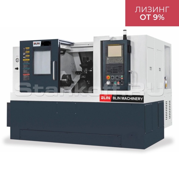 Токарный обрабатывающий центр с ЧПУ NINGBO BLIN MACHINERY BL-S200L