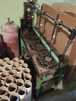 Плетельные станки Егорьевские