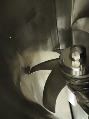 Куттер вакуумный LASKA 200L