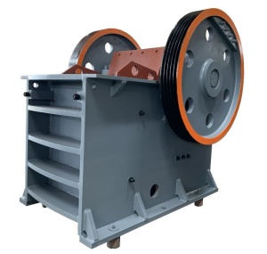 Дробильная установка PE600×900 BOGU