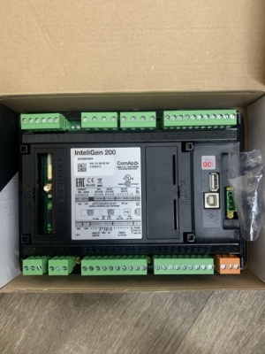 Контроллер дгу ComAp inteligen 200