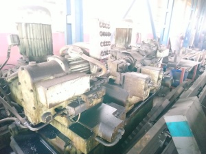 мр-73 фрезерно-центровальный станок