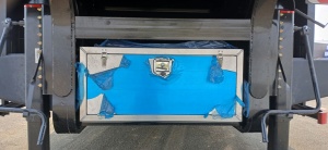 Полуприцеп-тяжеловоз гп 50тонн TONGYADA