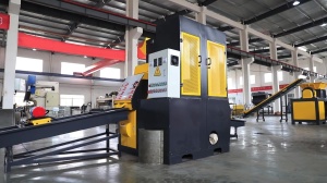 Установка для переработки кабеля «СМК-Ресурс» S-150