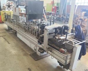 Станок для облицовки профильного погонажа Friz