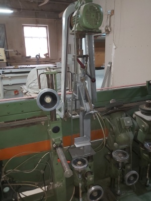 Кромкошлифовальный станок Аrminius Германия